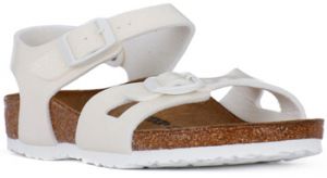 Sandále BIRKENSTOCK  RIO MAGIC GALAXY WHITE