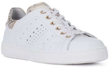 Nízke tenisky NeroGiardini  NERO GIARDINI  MANAUS BIANCO