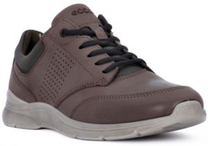 Turistická obuv Ecco  IRVING DARK CLAY