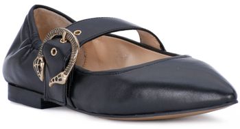 Balerínky/Babies Elvio Zanon  SANDALO NERO