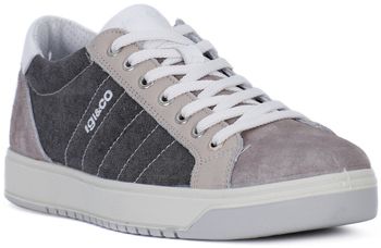Nízke tenisky IgI&CO  SPECIAL GRIGIO