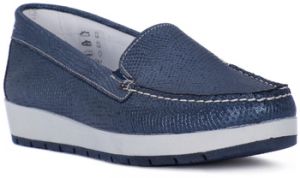 Mokasíny IgI&CO  TEJUS BLU