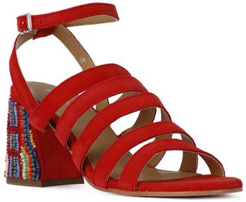 Sandále Apepazza  ROSSO HEEL SANDAL