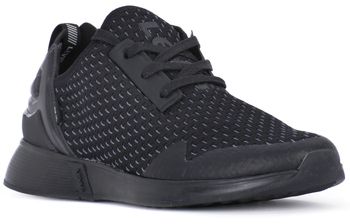 Nízke tenisky Levis  BLACK SNEAKER