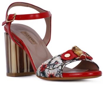 Sandále Albano  SOFT ROSSO