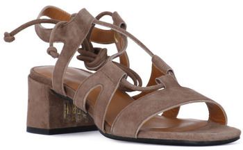 Sandále Frau  CAMOSCIO TERRA