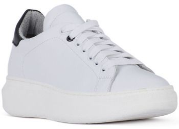 Nízke tenisky At Go  GO VIT BIANCO