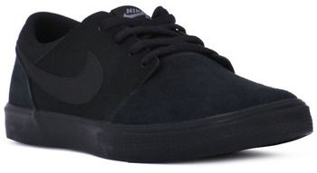 Nízke tenisky Nike  SB SOLARSOFT PORTMORE