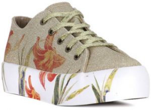 Nízke tenisky Café Noir  CAFE NOIR  GLITTER