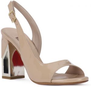 Sandále Albano  GLASS BEIGE