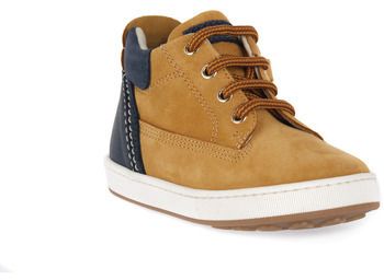 Členkové tenisky Balducci  GIALLO RABBIT