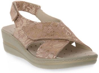 Sandále Enval  CAP. SCA. ROSA VISONE