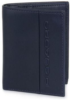 Peňaženky Piquadro  BLU PORTAFOGLI