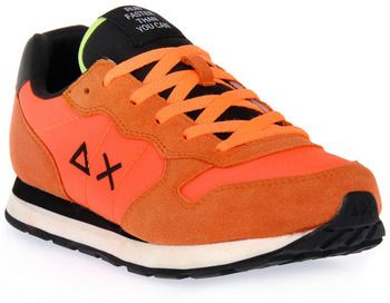 Bežecká a trailová obuv Sun68  SUN68 64 BOYS TOM SOLID NYLON