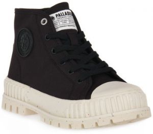 Členkové tenisky Palladium  BLK PALLASHOCK