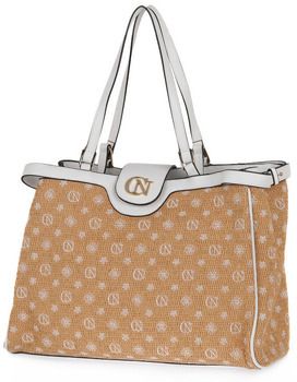 Tašky cez rameno Café Noir  CAFE ' NOIR W001 SHOPPING RAFIA