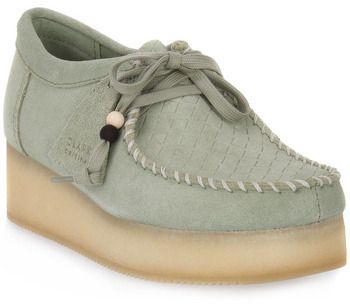 Derbie Clarks  WALLACRAFT LO