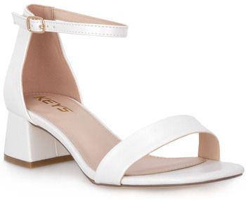 Sandále Keys  WHITE SANDALO