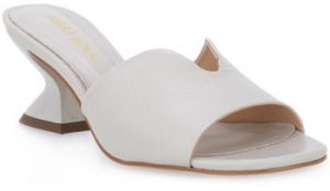 Šľapky Miss Unique  UNIQUE   WHITE SMOOTHIE