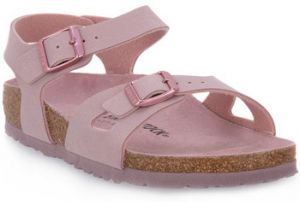 Sandále BIRKENSTOCK  RIO KIDS LAVANDER BLUSH CALZ S
