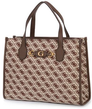 Tašky cez rameno Guess  BNL IZZI GIRLFRIEND TOTE
