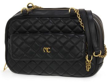 Tašky cez rameno Maria Celine  ELLA BLK