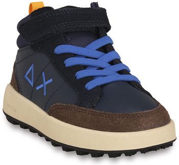 Členkové tenisky Sun68  SUN68 07 MID GENIUS