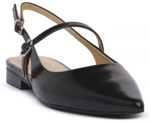 Balerínky/Babies Chiconic  BLACK MATT