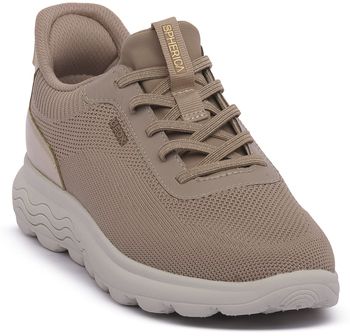 Módne tenisky Geox  BEIGE SPHERICA PLUS