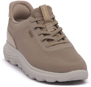 Módne tenisky Geox  BEIGE SPHERICA PLUS