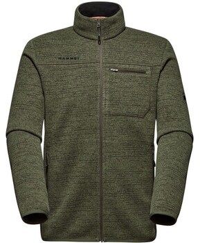 Flísové mikiny Mammut  10140579040292