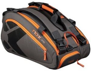 Športové tašky Nox  AT10TEAMGRAYORA