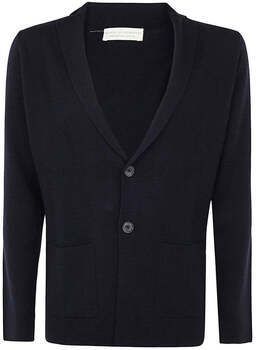 Vesty bez rukávov/Cardigany Filippo De Laurentis  -