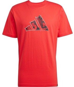 Tričká s krátkym rukávom adidas  JJ3934