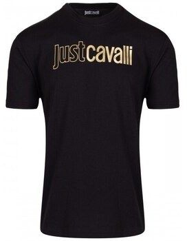 Tričká s krátkym rukávom Roberto Cavalli  78OAHT16
