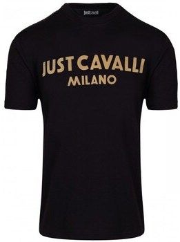 Tričká s krátkym rukávom Roberto Cavalli  78OAHT06