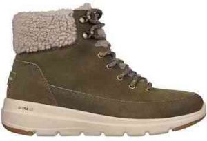 Obuv do snehu Skechers  16677OLV