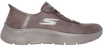 Nízke tenisky Skechers  124837BRN