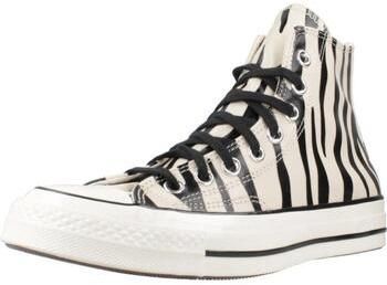 Členkové tenisky Converse  GLOW-IN-THE-DARK ZEBRA PRIN