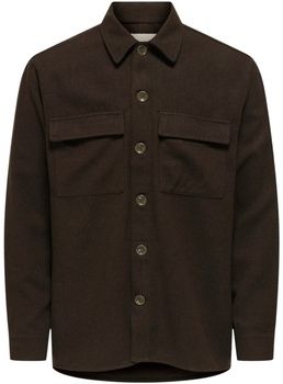 Košele s dlhým rukávom Only & Sons   ONSPAUL RLX OVERSHIRT 22034929