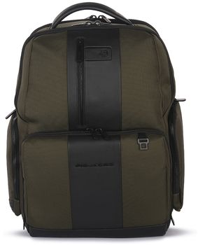 Ruksaky a batohy Piquadro  VE2  ZAINO FAST CHECK