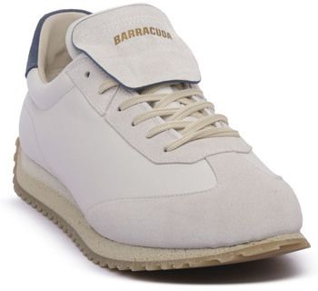 Nízke tenisky Barracuda  BIANCO