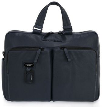 Tašky pre notebooky Piquadro  BLU CARTELLA SOTTILE