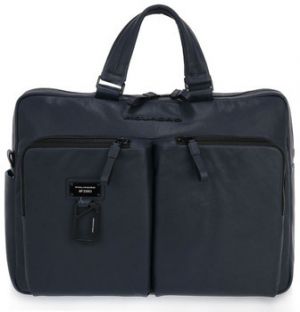 Tašky pre notebooky Piquadro  BLU CARTELLA SOTTILE