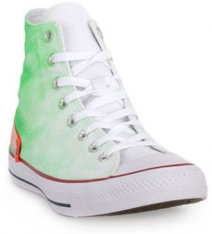 Členkové tenisky Converse  ALL STAR  CANVAS KOES GREEN