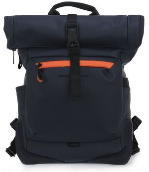 Ruksaky a batohy Piquadro  BLU ZAINO PORTA PC