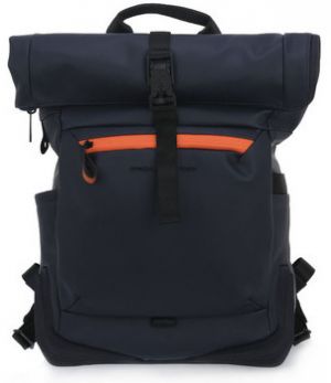 Ruksaky a batohy Piquadro  BLU ZAINO PORTA PC