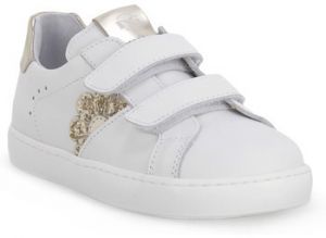 Nízke tenisky NeroGiardini  NERO GIARDINI 707 SPARTA BIANCO