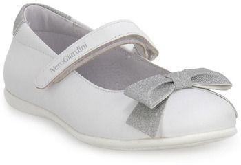 Módne tenisky NeroGiardini  NERO GIARDINI 707 SPARTA BIANCO