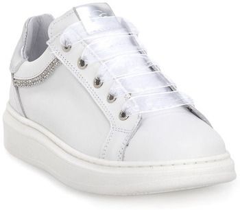 Nízke tenisky NeroGiardini  NERO GIARDINI 707 SPARTA BIANCO